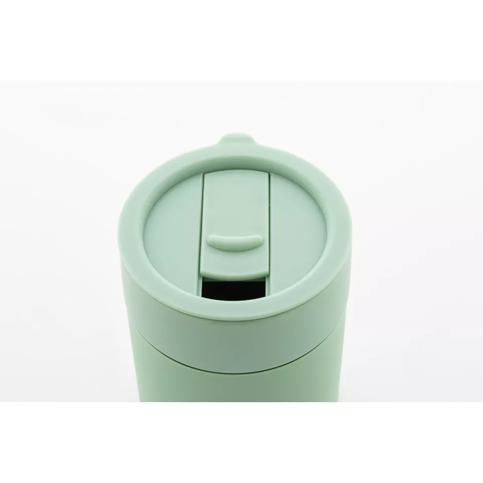 Liberica vert citron  Mug de voyage 