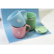 Liberica lime groen  reis beker 