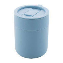 Liberica light blue  travel cup 
