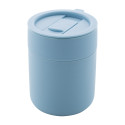 Liberica licht blauw  reis beker 