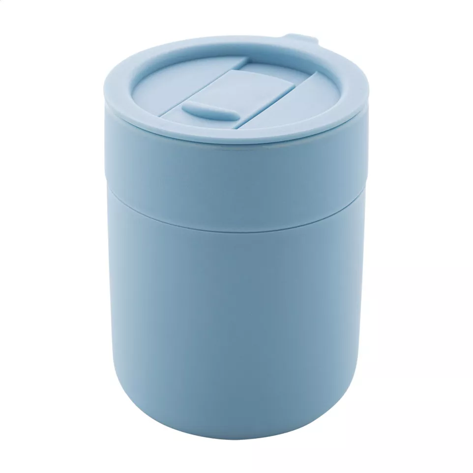 Liberica bleu clair  Mug de voyage 