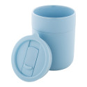 Liberica bleu clair  Mug de voyage 