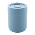 Liberica licht blauw  reis beker 