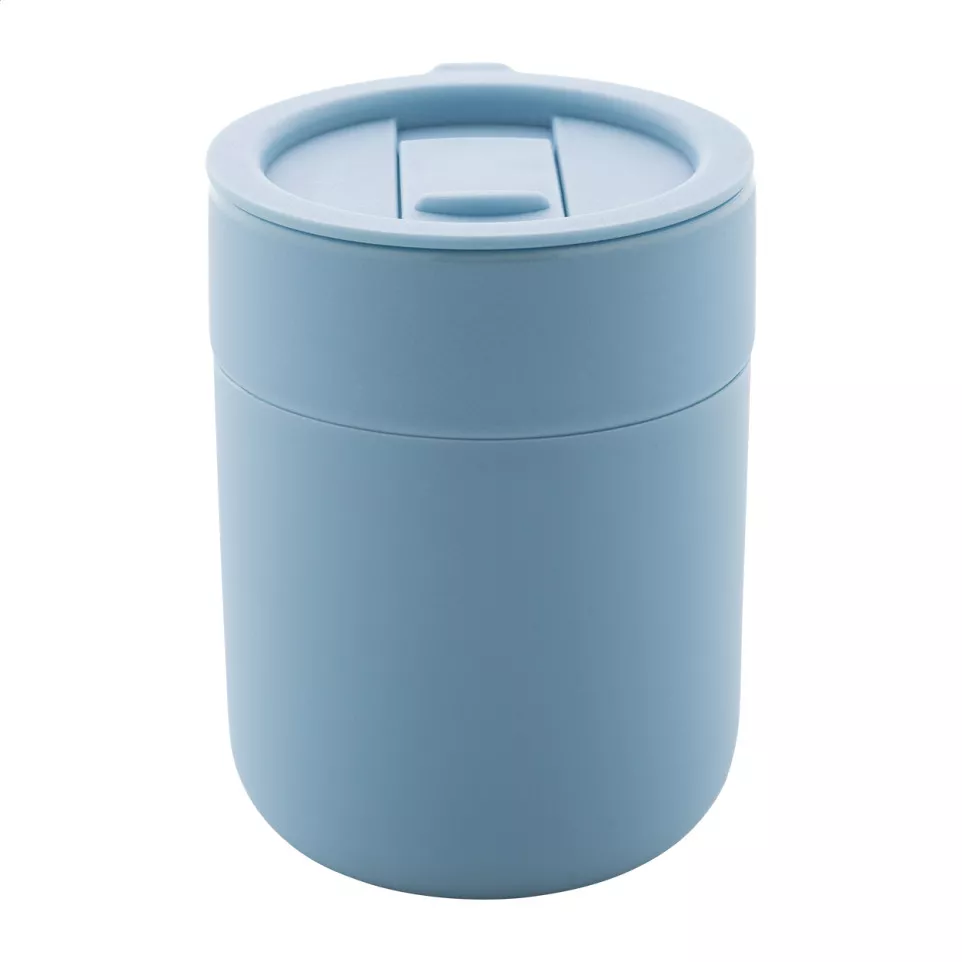 Liberica bleu clair  Mug de voyage 
