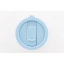 Liberica licht blauw  reis beker 