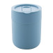 Liberica licht blauw  reis beker 