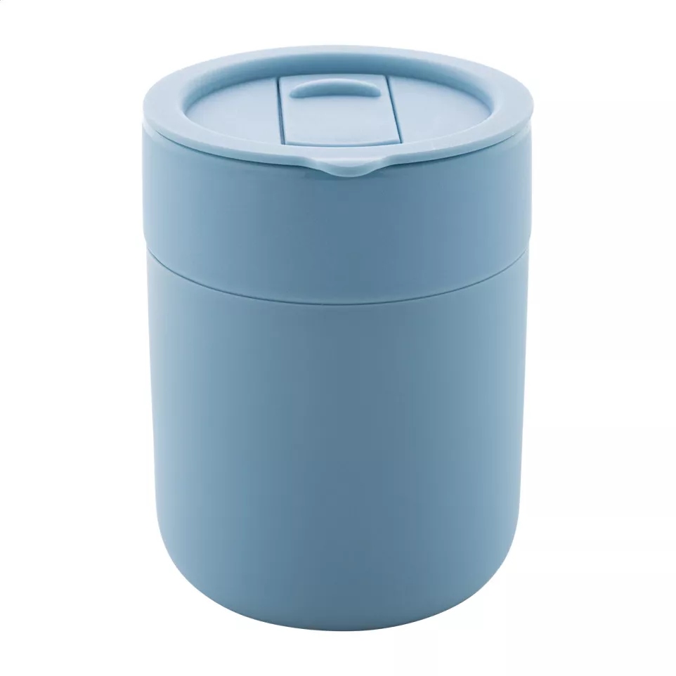 Liberica bleu clair  Mug de voyage 