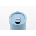 Liberica licht blauw  reis beker 