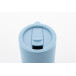 Liberica licht blauw  reis beker 