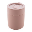 Liberica light rose  travel cup 