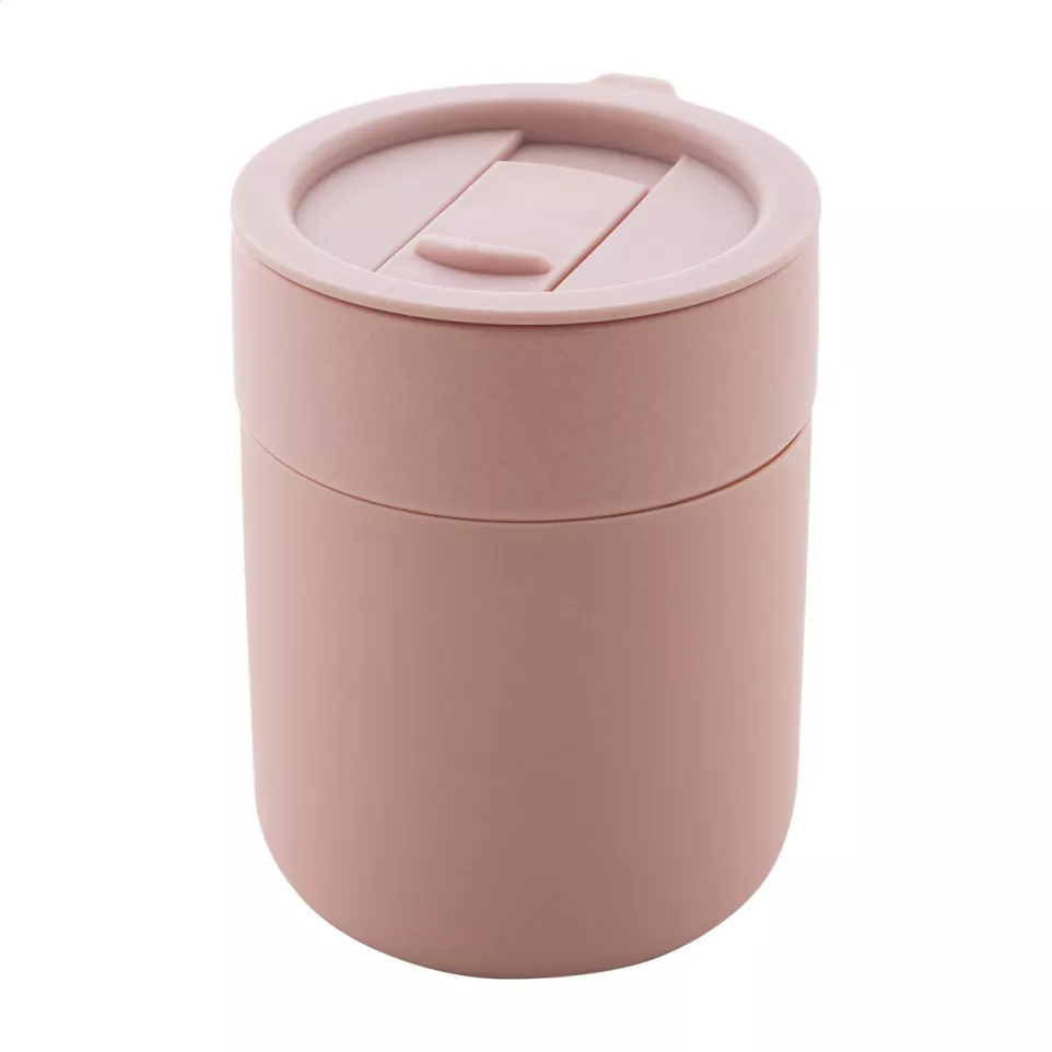 Liberica light rose  travel cup 