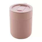 Liberica rose clair  Mug de voyage 