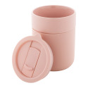 Liberica rose clair  Mug de voyage 