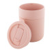 Liberica licht roze  reis beker 