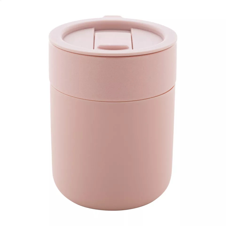 Liberica rose clair  Mug de voyage 