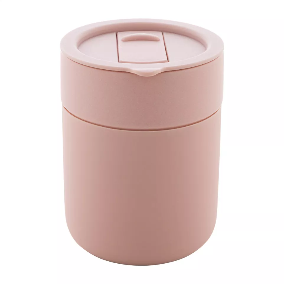 Liberica light rose  travel cup 