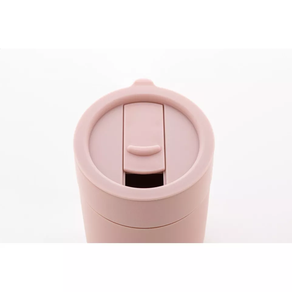 Liberica rose clair  Mug de voyage 