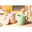 Liberica rose clair  Mug de voyage 