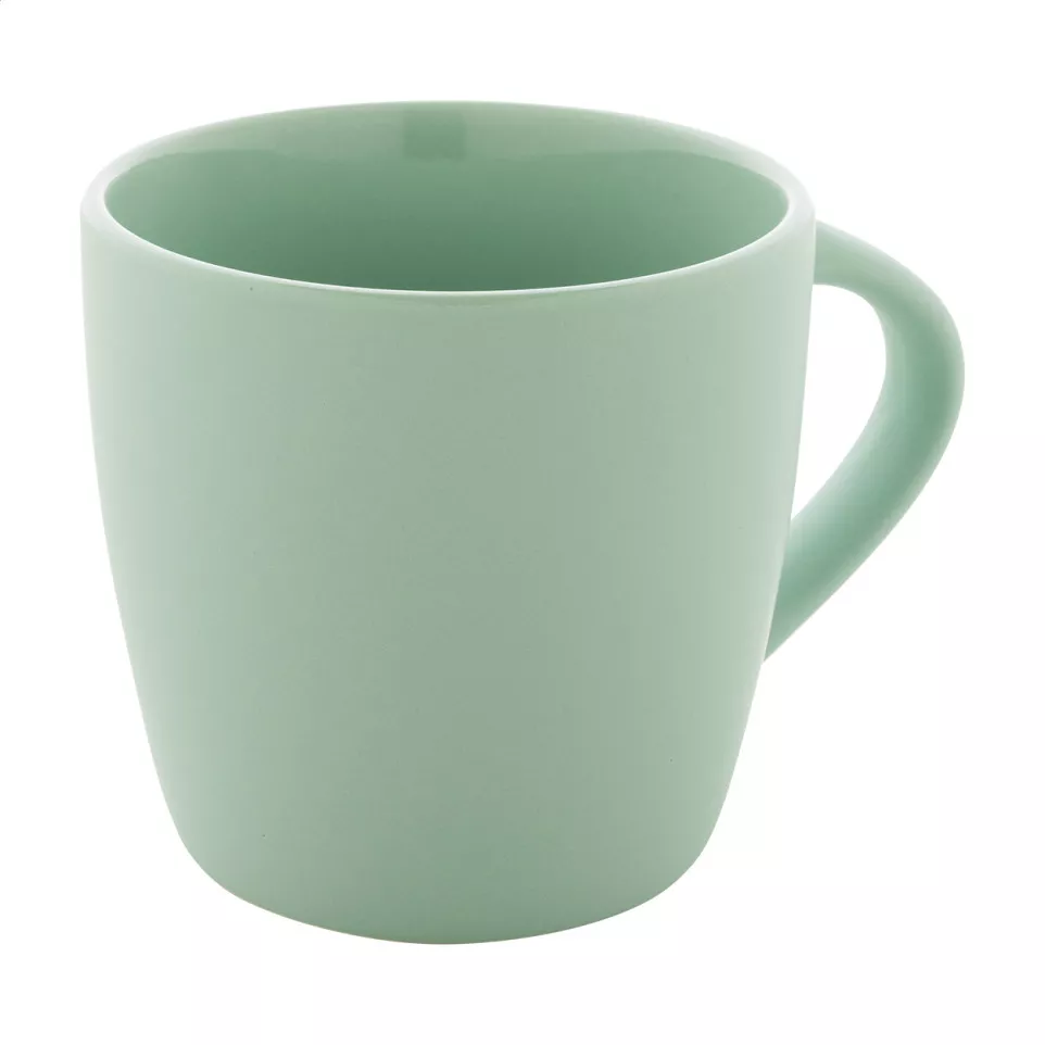 Matara lime green  mug 