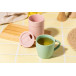 Matara lime green  mug 