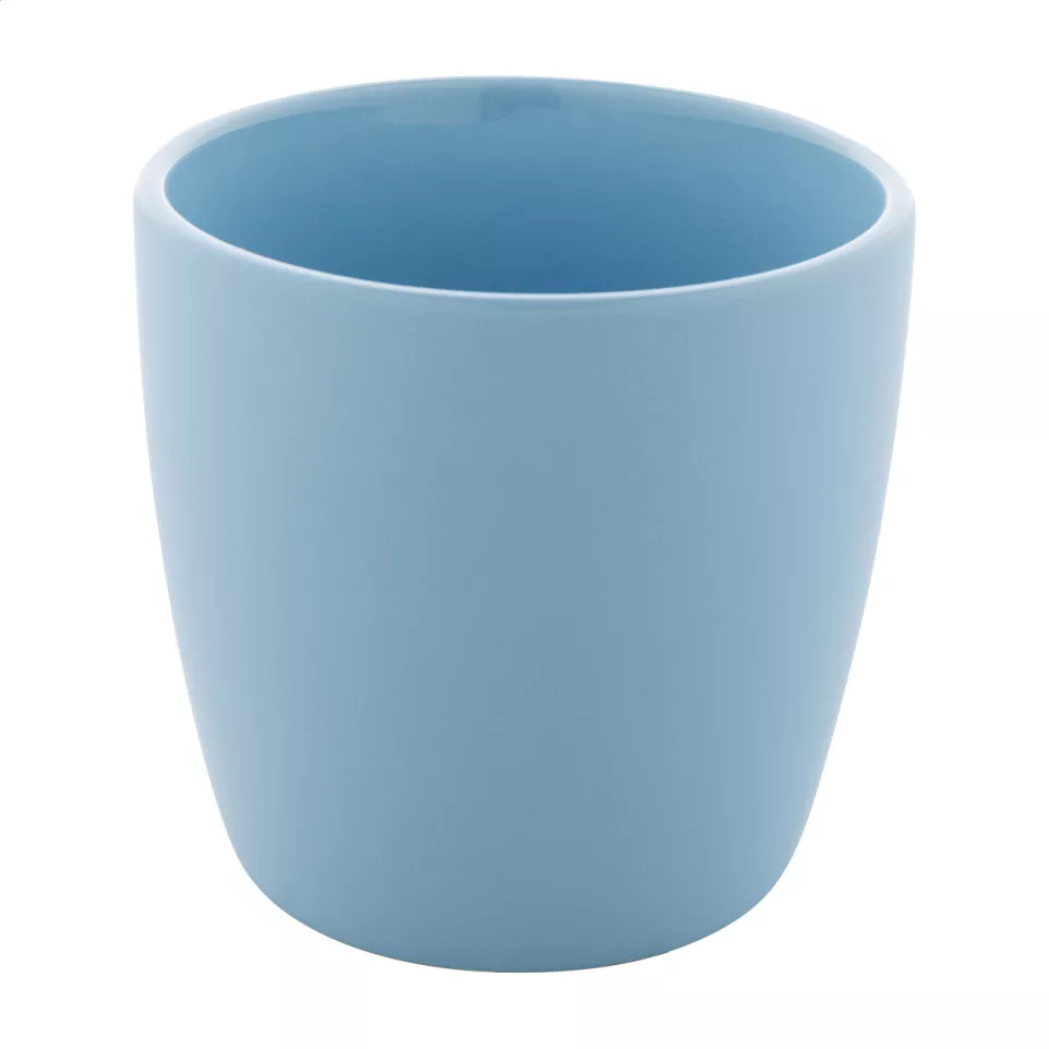 Matara bleu clair  mug  