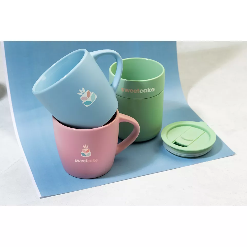 Matara rose clair  mug  