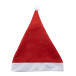 Mikku rood  RPET Kerstman hoed 