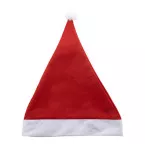 Mikku rood  RPET Kerstman hoed 
