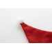 Mikku rood  RPET Kerstman hoed 