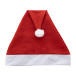 Mikku rood  RPET Kerstman hoed 
