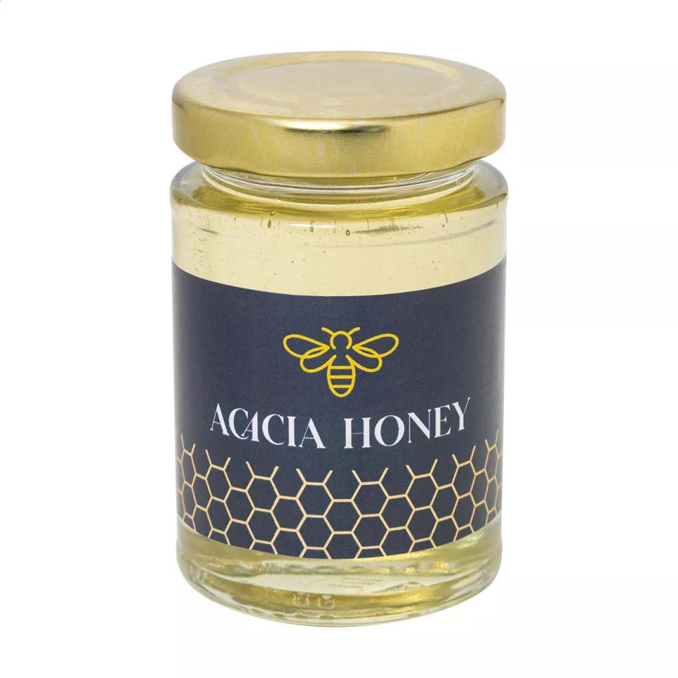 Acahon M yellow  acacia honey, 135 g 