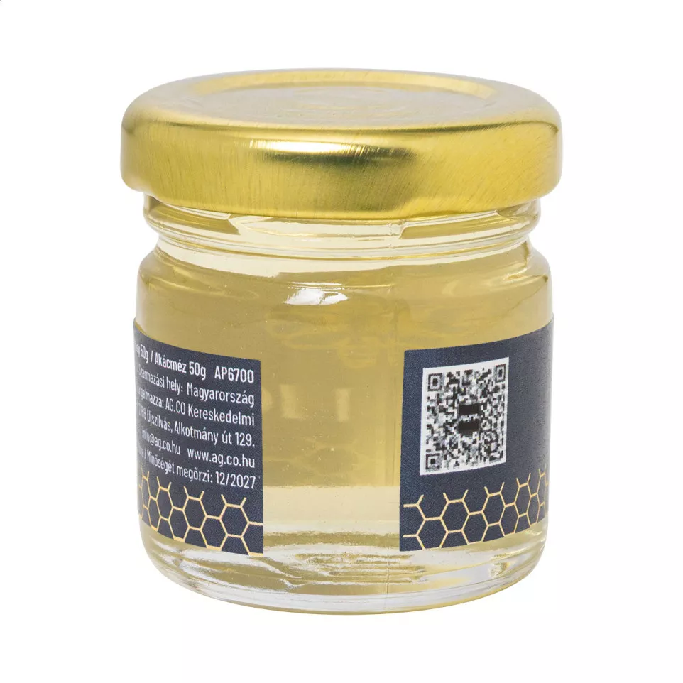 Acahon S yellow  acacia honey, 50 g 