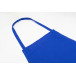 Commis bleu  tablier en coton recyclé 