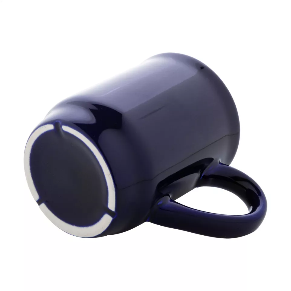 Marknad dark blue  stackable ceramic...
