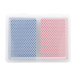 Canasta meerkleurig  speelkaarten ingesteld 