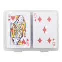 Canasta multicolour  playing cards set 