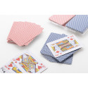 Canasta multi-couleurs  Set de 2 jeux de cartes 