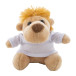LioFob marron  porte-clés lion en peluche 