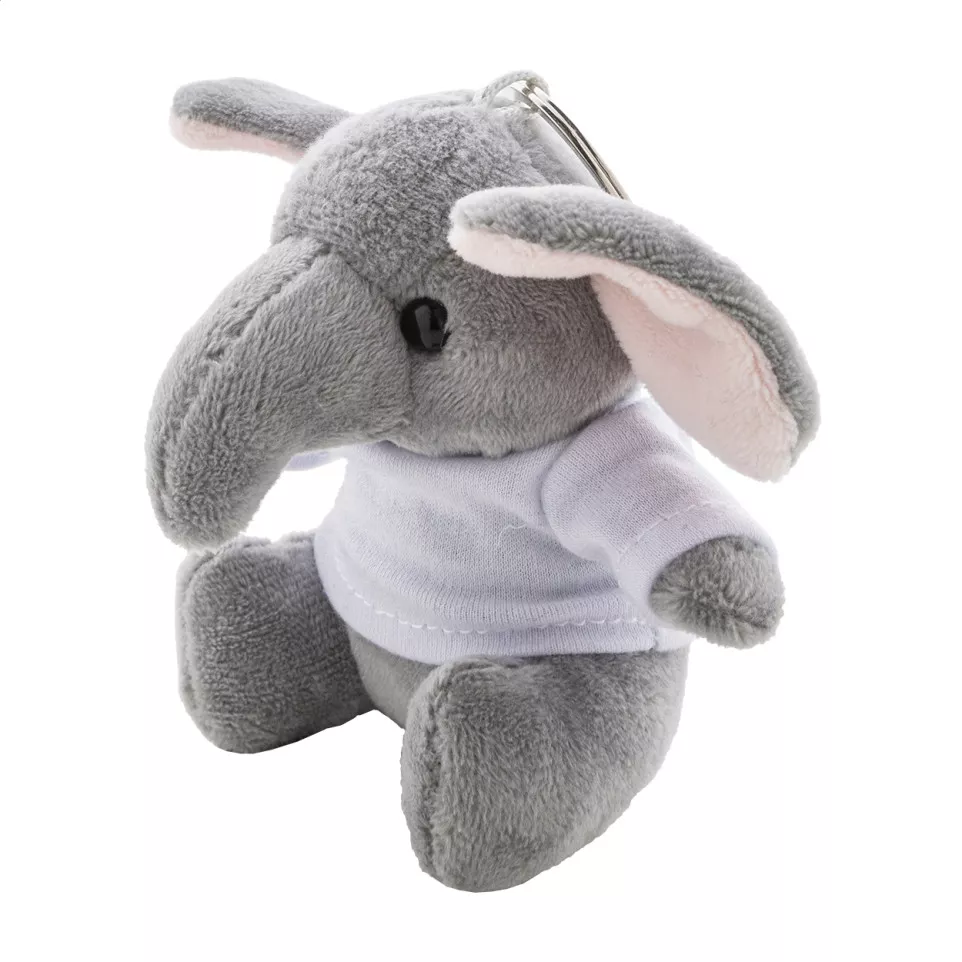 TrumpFob grijs  pluche olifant...