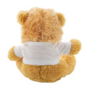 Reroar marron  lion en peluche en RPET 