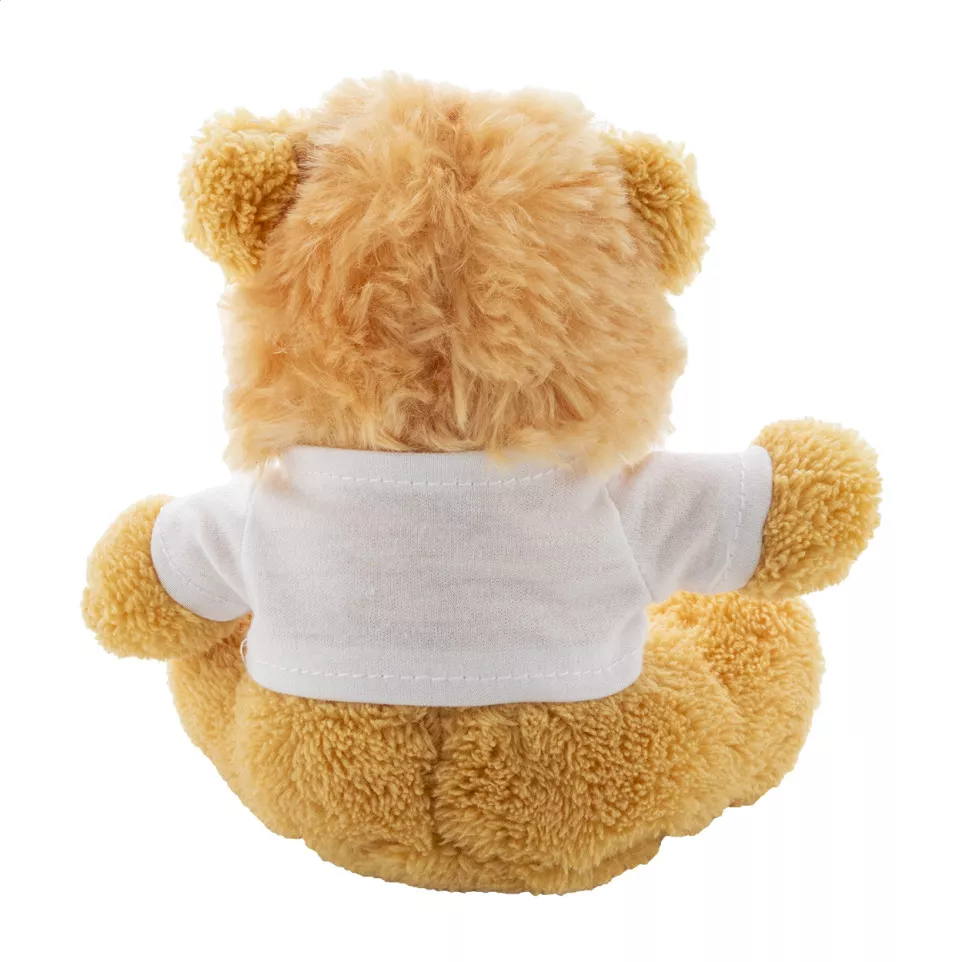 Reroar brown  RPET plush lion 
