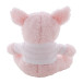 Reoink pink  RPET plush pig 