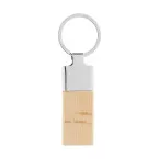 Lignum naturelle  Porte-clés 