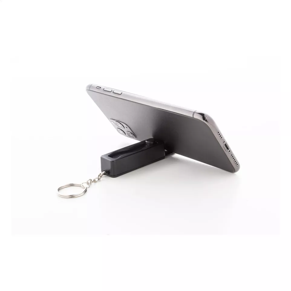 Zencall black  RABS antistress keyring 