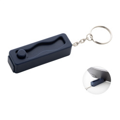 Zencall bleu foncé  Porte-clés anti-stress RABS 