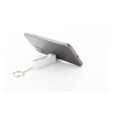 Zencall blanc  Porte-clés anti-stress RABS 