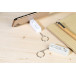 Zencall natuurlijk  RABS antistress keyring 