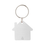 Ralhut argenté  Porte-clés 