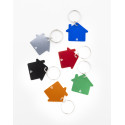 Ralhut zilver  sleutelhanger 