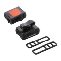 Cobik noir  éclairage rechargeable pour bicyclette 